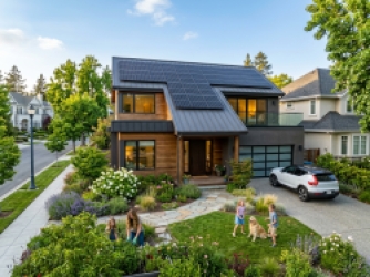 On-Grid Rooftop Solar